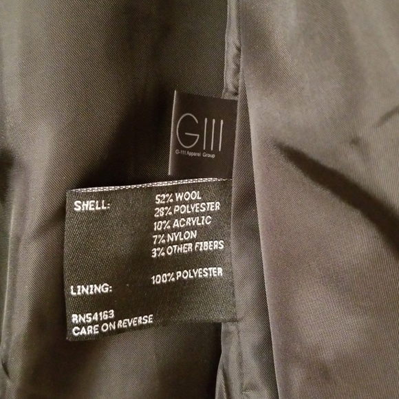 Pea Coat by Jones New York *NWOT* - Picture 7 of 7